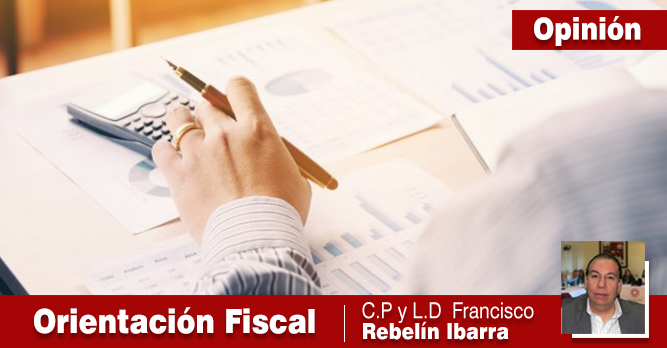 CONTROVERSIA Y DUDAS EN REFORMA FISCAL 2020