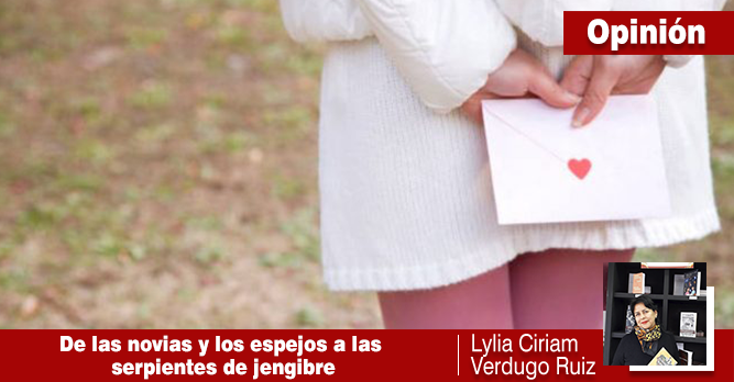 AMOR, AMOR Y AMOR ¿DÓNDE QUEDARON LAS CARTAS?