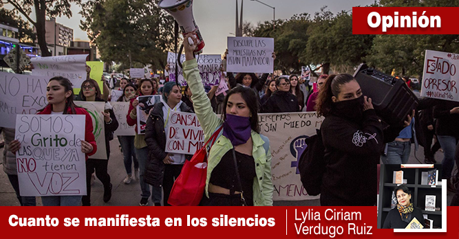 CUANTO SE MANIFIESTA EN LOS SILENCIOS