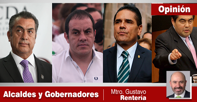 EL BRONCO, CUAUH, SILVANO Y BARBOSA
