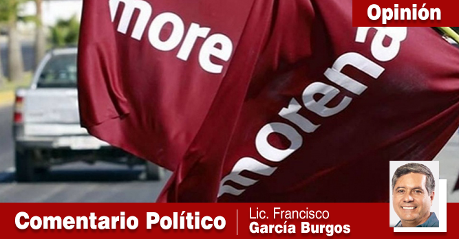 ELECCIONES 2021, LOS RETOS DE MORENA