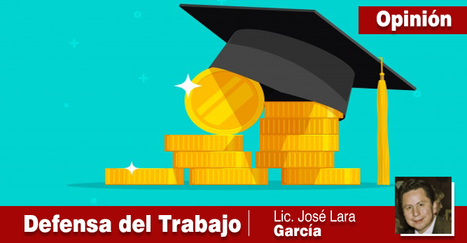 LAS 10 MEJORES Y PEORES CARRERAS PAGADAS EN MÉXICO