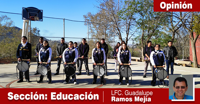 CETis 25 INICIA ACTIVIDADES DEL SEMESTRE