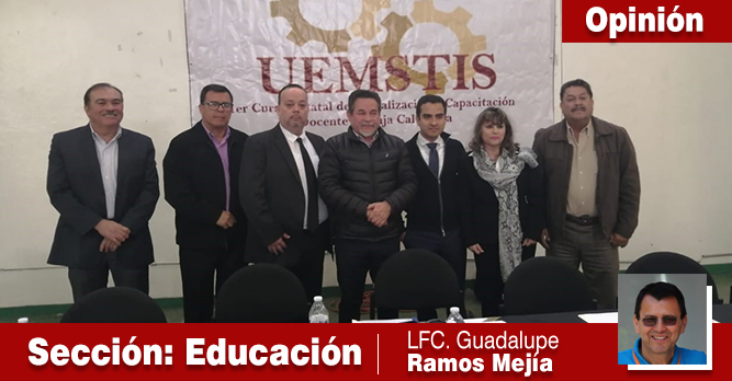 UEMSTIS BAJA CALIFORNIA SE PREPARA PARA INICIAR EL SEMESTRE FEBRERO 2020