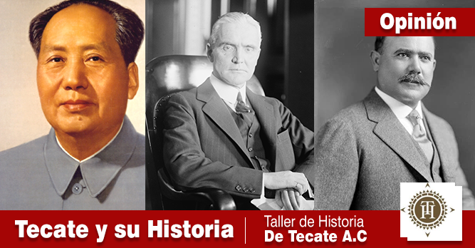 LOS CHINOS EN BAJA CALIFORNIA, SONORA Y SINALOA