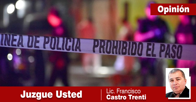 INCOMPETENCIA POLICIAL