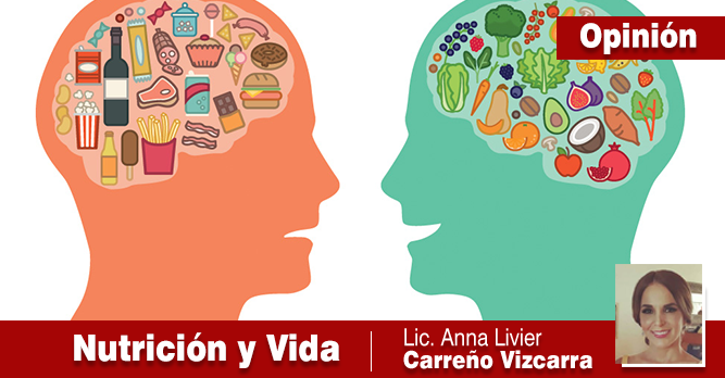 ¿CUÁLES SON LAS DIFERENCIAS ENTRE HAMBRE FÍSICA Y ANSIEDAD?