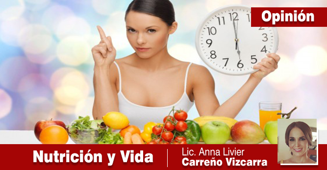 CÓMO FORTALECER EL CONTROL DEL APETITO