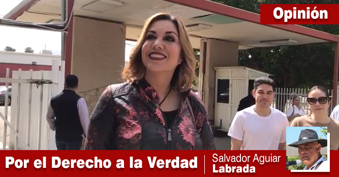 POR EL DERECHO A LA VERDAD