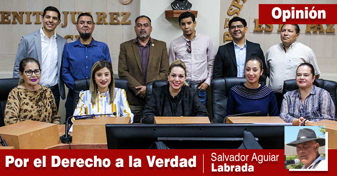 POR EL DERECHO A LA VERDAD