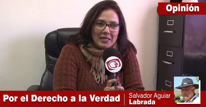 POR EL DERECHO A LA VERDAD