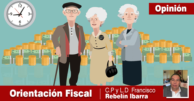 CAMBIOS EN EL SISTEMA DE PENSIONES PARA 2020