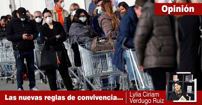 LAS NUEVAS REGLAS DE CONVIVENCIA Y APRENDIZAJE