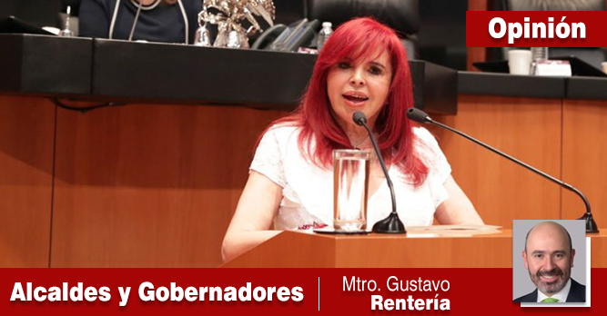 ¿LAYDA, GOBERNADORA DE CAMPECHE?