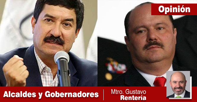 ¿Y CÉSAR DUARTE, SEÑOR CORRAL?