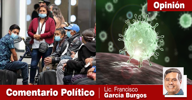 ¡EL CORONAVIRUS, TÓMALO EN SERIO!