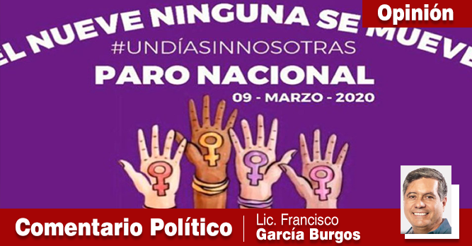 “UN DÍA SIN NOSOTRAS”. ¿Y DESPUÉS QUÉ SIGUE?