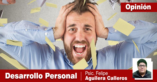 ESTRÉS Y PANDEMIA…