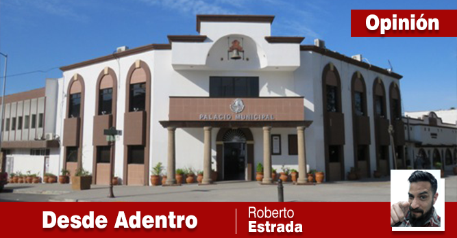 ¡NOS ESTAMOS CAYENDO!