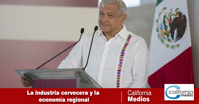 LA INDUSTRIA CERVECERA Y LA ECONOMÍA REGIONAL