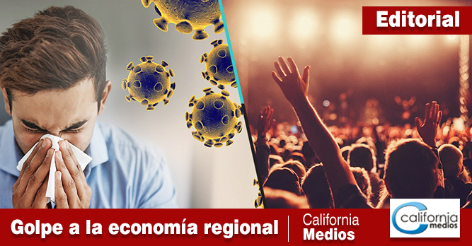 GOLPE A LA ECONOMÍA REGIONAL “PUNTOS DE VISTA DE UN AGORERO”