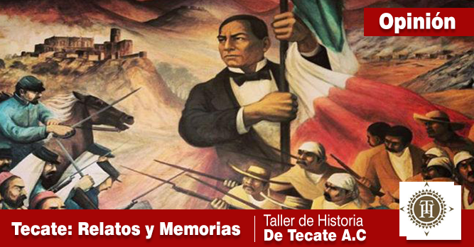 BENITO JUÁREZ, EL PEQUEÑO GIGANTE