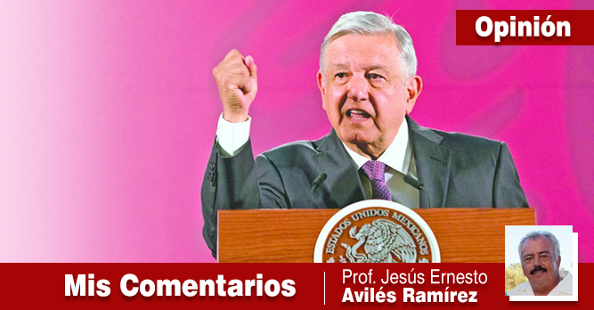 LA PRUEBA DE FUEGO PARA LA 4T