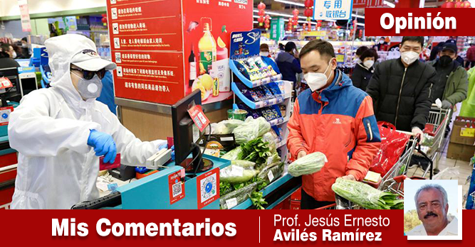 PANDEMIA ASESINA, ACABEMOS CON ELLA