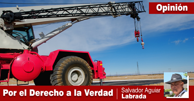 POR EL DERECHO A LA VERDAD