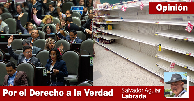 POR EL DERECHO A LA VERDAD