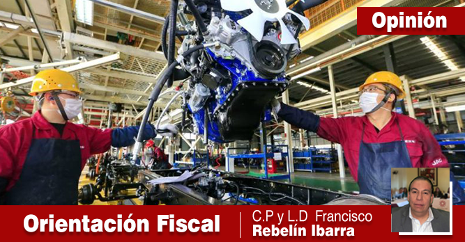 LA OCDE PROPONE OTORGAR FACILIDADES A EMPRESAS