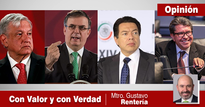 LE URGE OPERACIÓN POLÍTICA