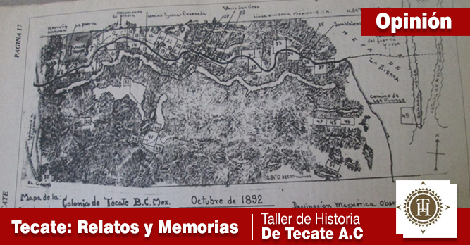 PIONEROS COLONIZADORES Y ESPACIOS DE OCUPACIÓN