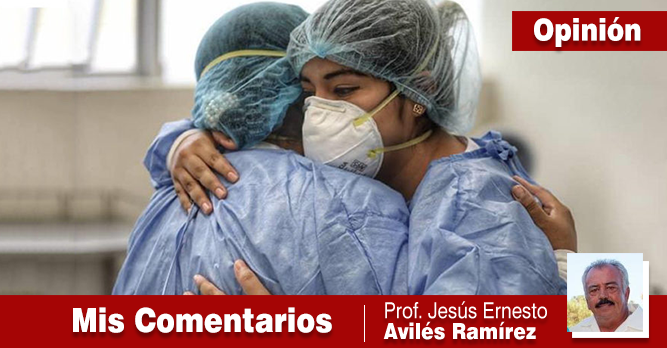 DISCIPLINA, SOLIDARIDAD Y RESPONSABILIDAD: PRIORIDAD ANTE LA PANDEMIA