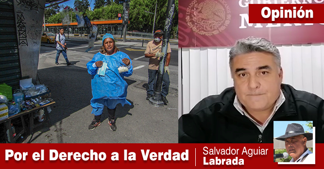 POR EL DERECHO A LA VERDAD