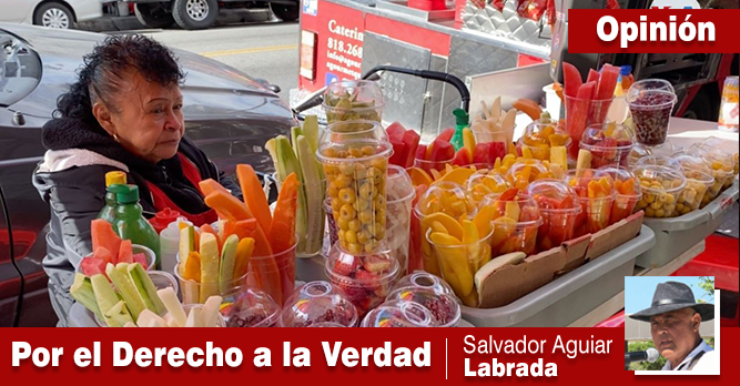 POR EL DERECHO A LA VERDAD