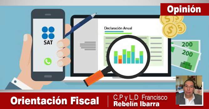 NO HABRÁ PRÓRROGA PARA LA DECLARACIÓN ANUAL