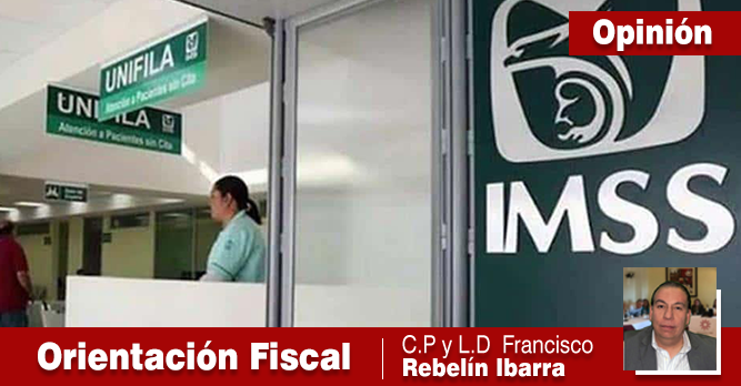 CONVENIO DE PAGO EN PARCIALIDADES DEL IMSS POR COVID-19
