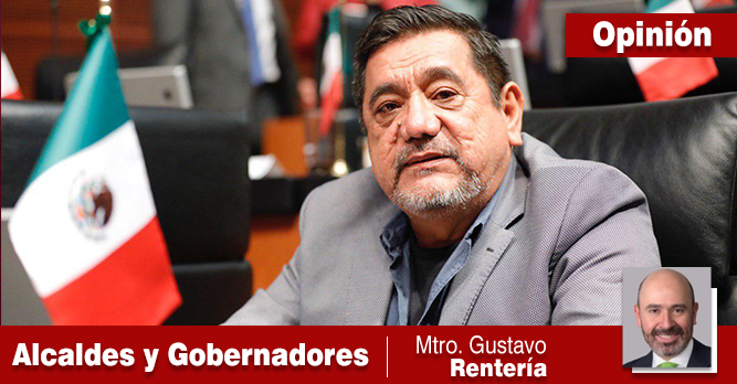 SALGADO MACEDONIO NO ES CUAUHTÉMOC, PERO…