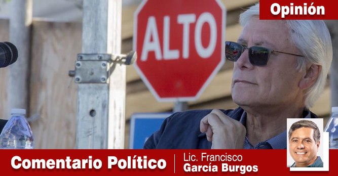 FRAUDE A LA CONSTITUCIÓN DE BAJA CALIFORNIA