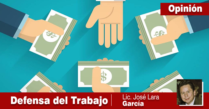 EL MES DE MAYO TRAE CONSIGO EL REPARTO DE UTILIDADES PARA LOS TRABAJADORES