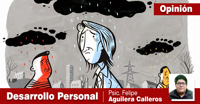 DEJAR ATRÁS LA CULPA