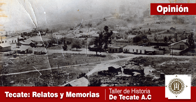 CENTRO HISTÓRICO DE TECATE