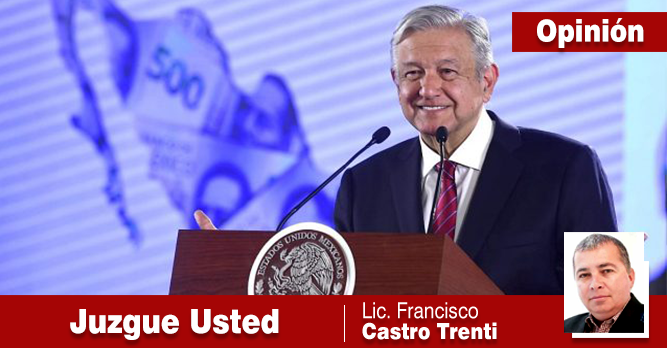 AMLO Y SU FRACASO EN SEGURIDAD