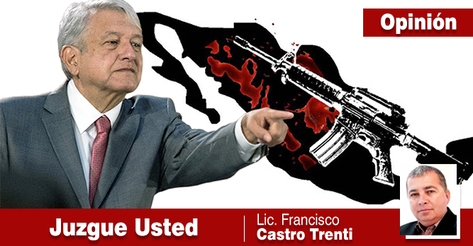 ESTO YA NO ES UNA GUERRA…