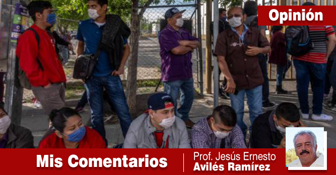 A GRANDES MALES, GRANDES REMEDIOS- ACCIONES VALEN MÁS QUE RAZONES