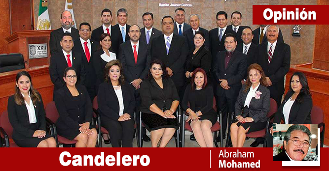 DEBEN PENALIZAR A LOS DIPUTADOS QUE VIOLARON LA CONSTITUCIÓN EN BC