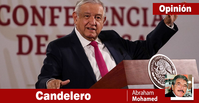 CRECE EL RIESGO DE COLAPSO NACIONAL, AMLO SÓLO PODRÁ EVITARLO CON EL FUERTE APOYO DE LOS EMPRESARIOS