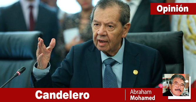 EL IMPERIO DE LA CORRUPCIÓN SE INSTALÓ EN LA PANDEMIA, COMO DICE MUÑOZ LEDO, ¿O EN EL GOBIERNO DE AMLO?