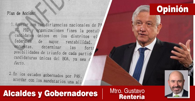 BOA Y LAS RESPUESTAS DE LOS GOBERNADORES